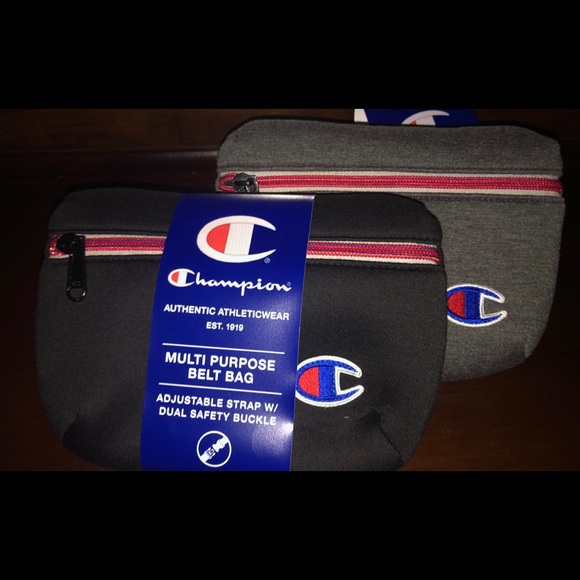 Champion belt bags (35$/1) - Picture 1 of 2